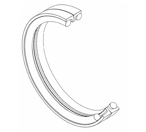 YY Type Mechanical Face Seal