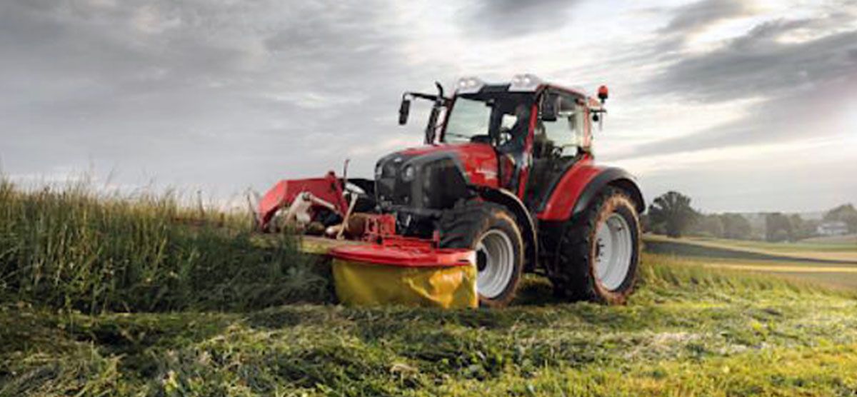 Mechanical Face Seal Applied in Rotary Cultivator
